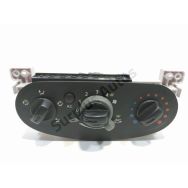 Commande de chauffage