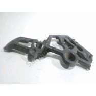 Support gauche de pare-choc arrière