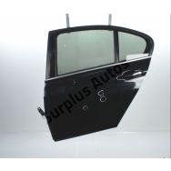 Porte arrière gauche