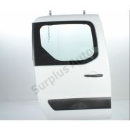 Porte coulissante droite