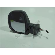 Retroviseur electrique gauche