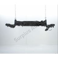 Traverse supérieure armature avant