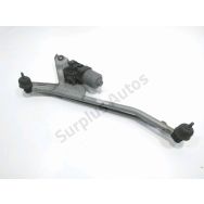 Mecanisme + moteur d'essuie glace avant