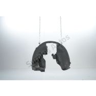 Pare-boue avant gauche