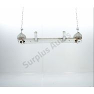 Renfort pare-choc arriere