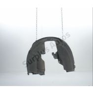 Pare-boue avant gauche