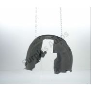 Pare-boue avant droit