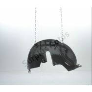 Pare-boue arriere gauche