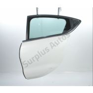 Porte arriere gauche