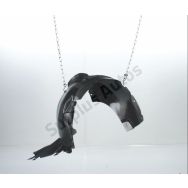 Pare-boue avant gauche