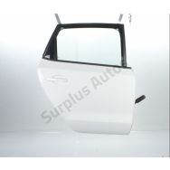 Porte arrière droite