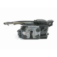 Serrure de porte coulissante droite