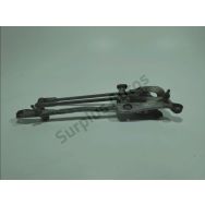 Mecanisme + moteur d'essuie glace avant