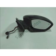 Retroviseur electrique droit