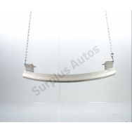 Renfort pare-choc arriere