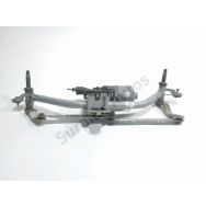 Mecanisme + moteur d'essuie glace avant