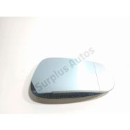 Glace de rétroviseur gauche