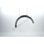 Elargisseur d'aile arrière gauche