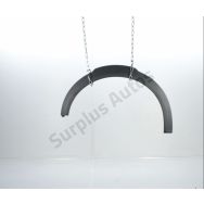 Elargisseur d'aile arrière droit