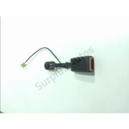 Ancrage ceinture avant droit