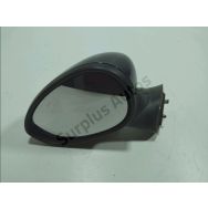 Retroviseur electrique gauche