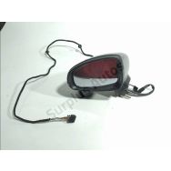 Retroviseur electrique gauche