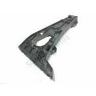 Support droit de pare-choc arriere