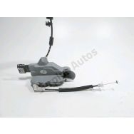 Serrure de porte avant gauche