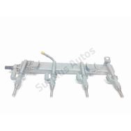 Rampe d'injection