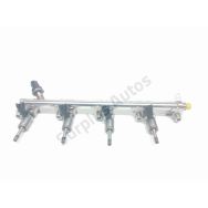 Rampe d'injection
