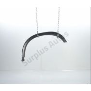 Elargisseur d'aile arrière gauche