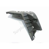 Support gauche de pare-choc arriere