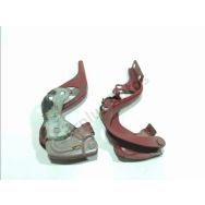 Jeu de charnières de capot