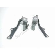 Jeu de charnières de capot