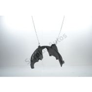 Pare-boue arriere droit