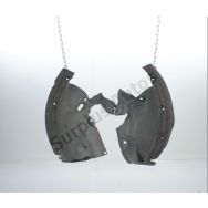 Pare-boue avant gauche