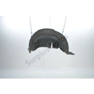 Pare-boue arriere gauche