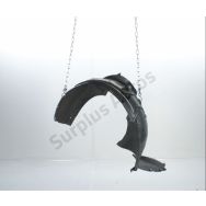 Pare-boue arriere droit