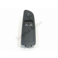 Commande lève-vitre avant gauche