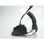 Serrure de porte avant gauche