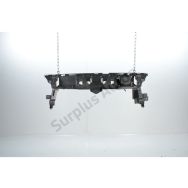 Traverse supérieure armature avant