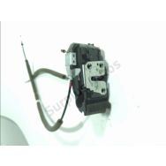 Serrure de porte arriere droite