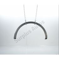 Elargisseur d'aile arrière gauche