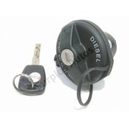 Bouchon de reservoir a carburant