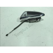 Poignée extérieure avant gauche