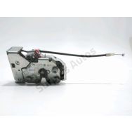 Serrure de porte avant gauche