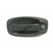 Poignee exterieure avant gauche