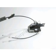 Serrure de porte avant droite