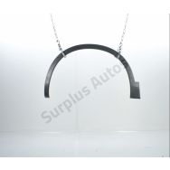 Elargisseur d'aile avant gauche