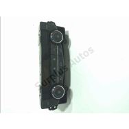 Commande de chauffage